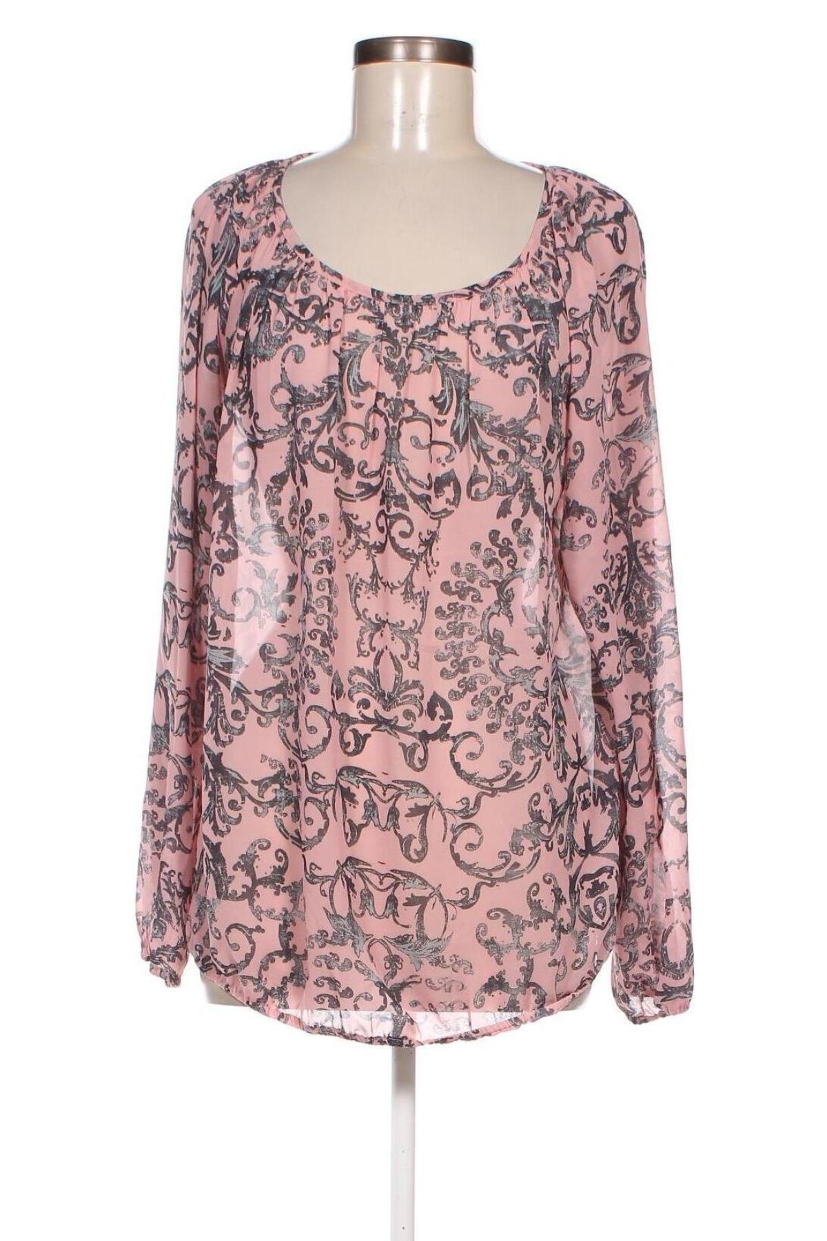 Дамска блуза Best Connections, Размер XL, Цвят Розов, Цена 9,50 лв.