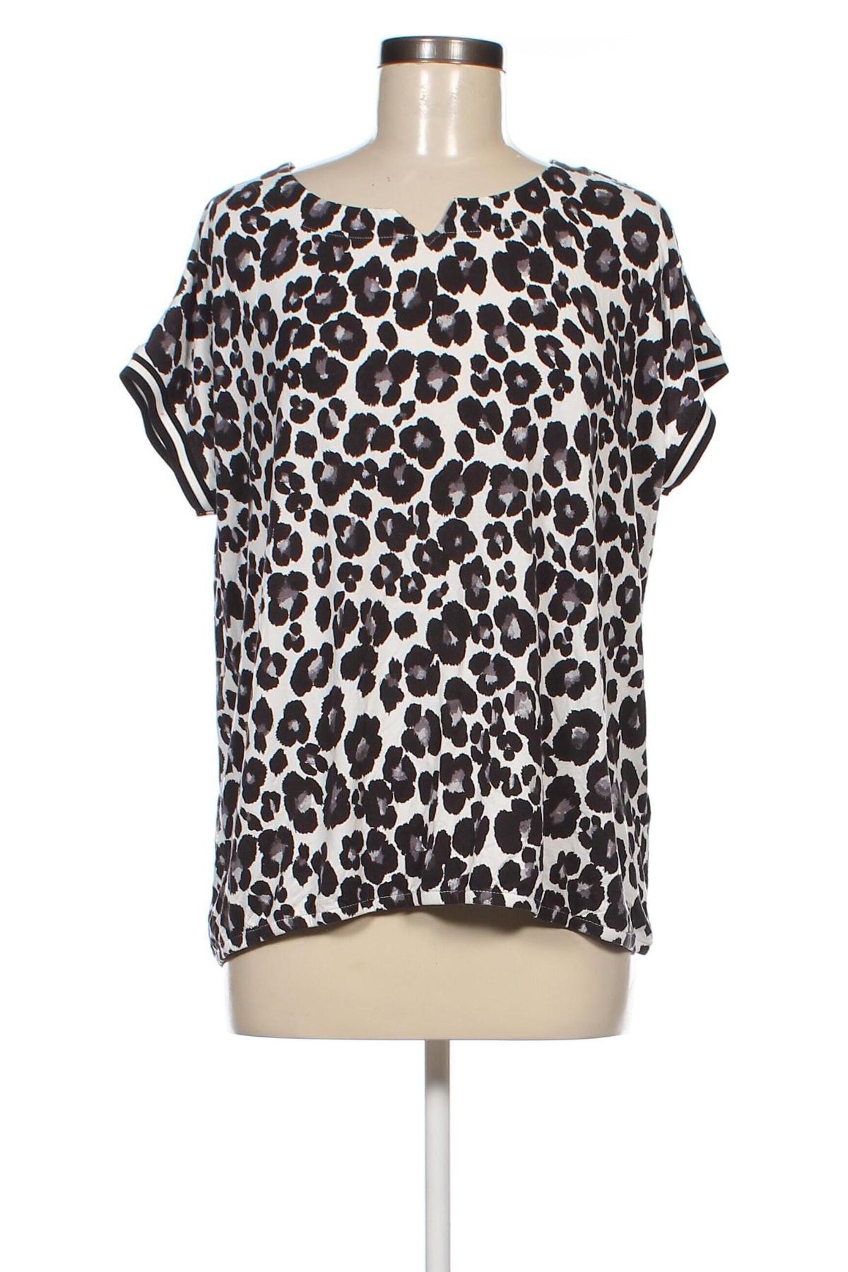 Дамска блуза Betty & Co, Размер L, Цвят Многоцветен, Цена 24,96 лв.