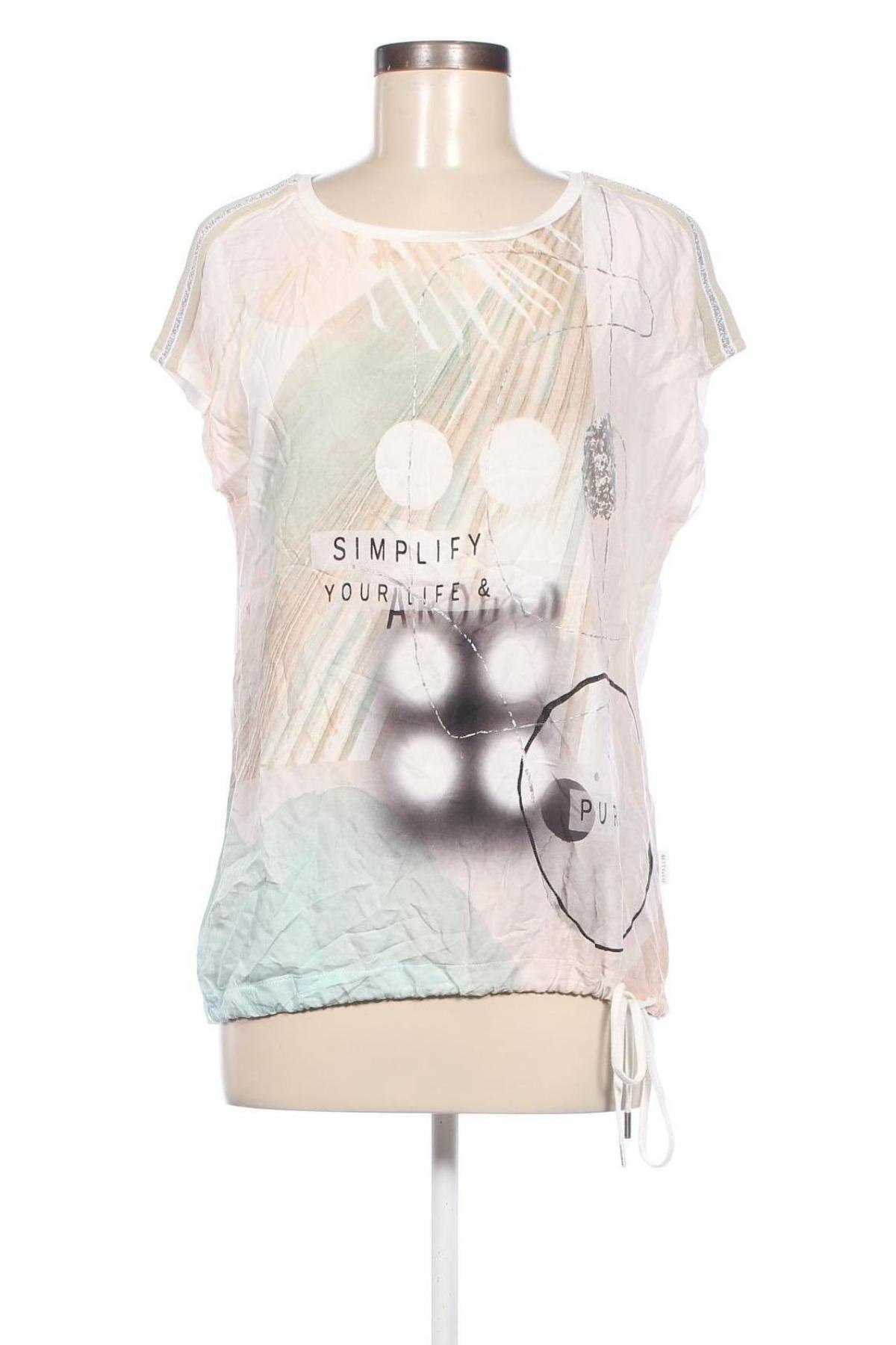 Damen Shirt Betty & Co, Größe S, Farbe Mehrfarbig, Preis € 15,36