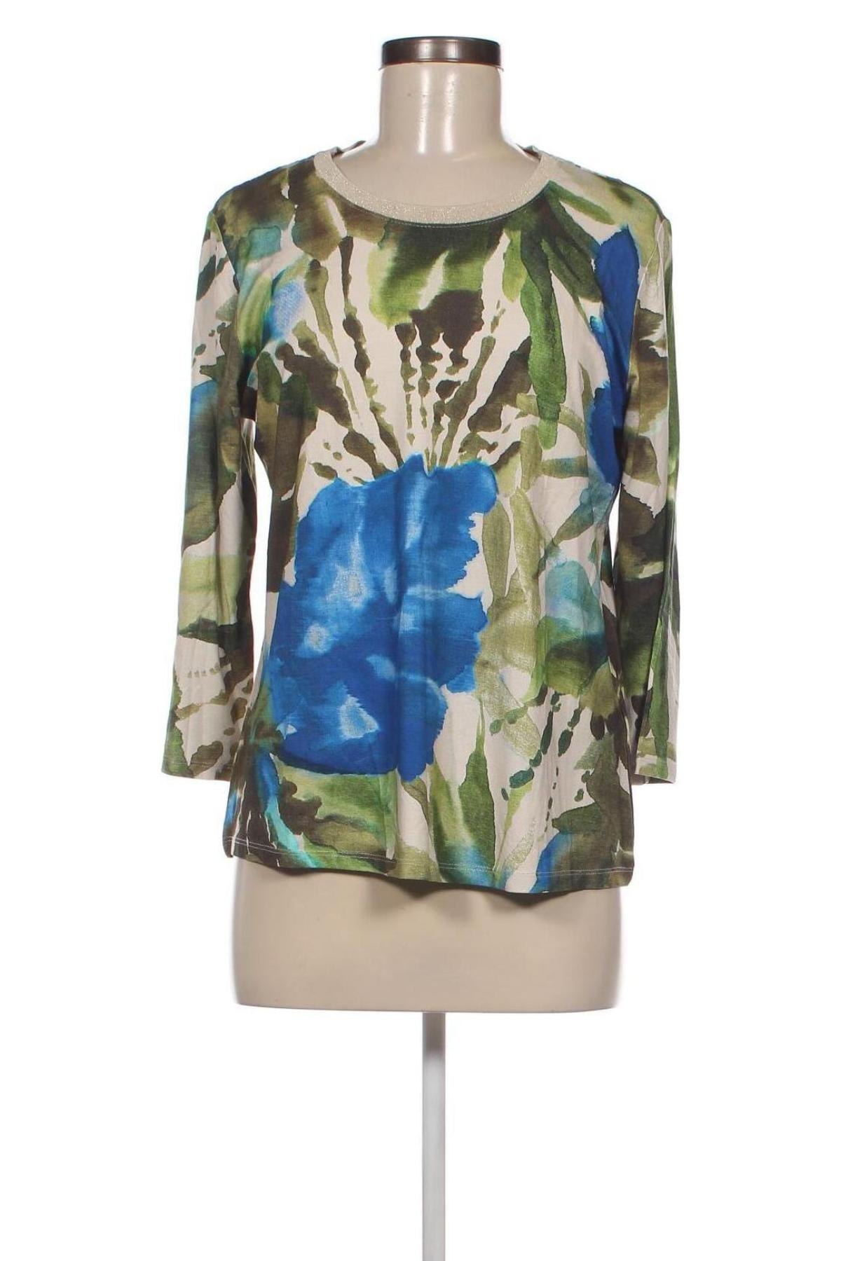 Дамска блуза Betty Barclay, Размер L, Цвят Многоцветен, Цена 54,00 лв.