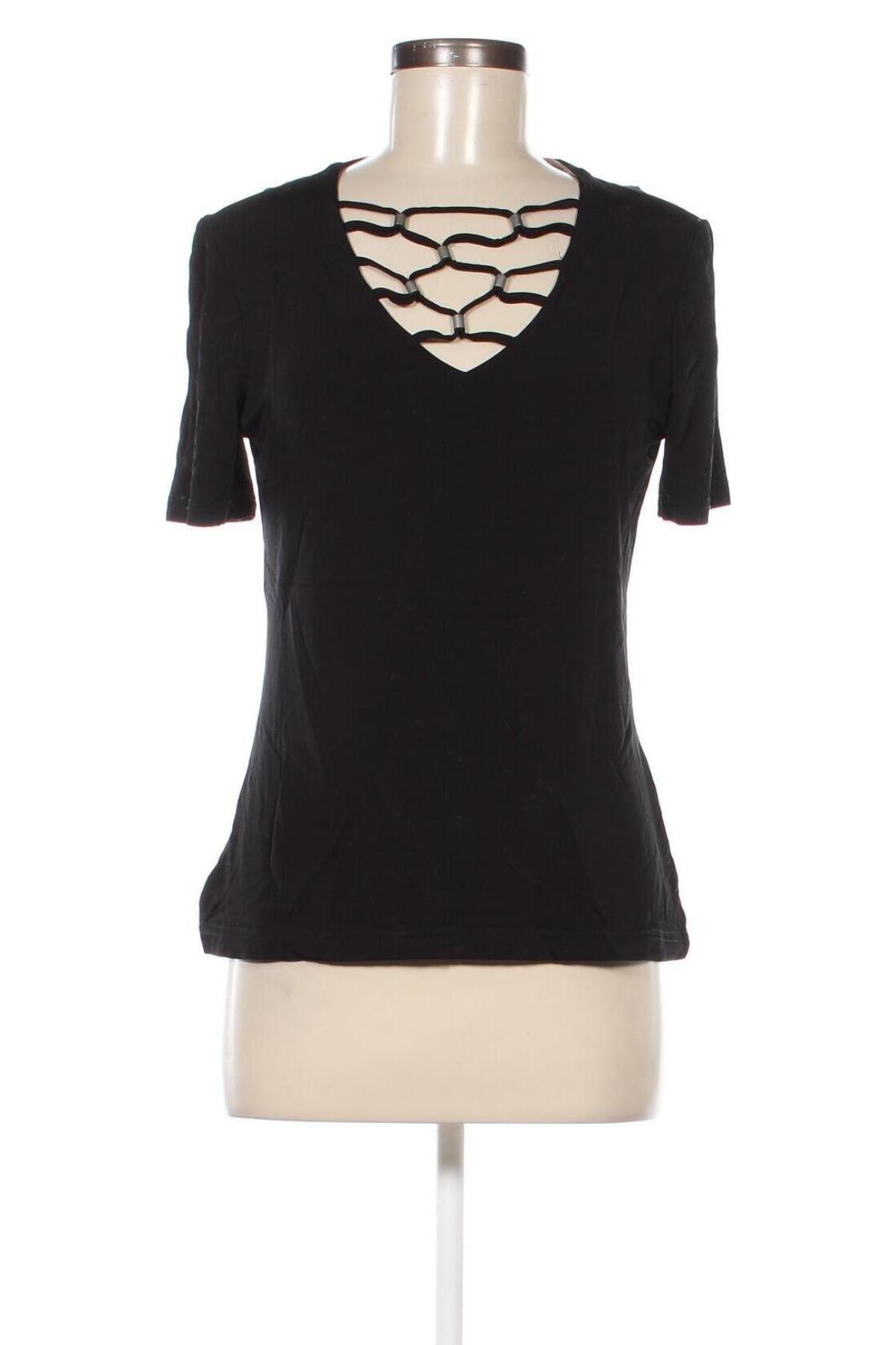 Γυναικεία μπλούζα Betty Barclay, Μέγεθος M, Χρώμα Μαύρο, Τιμή 14,55 €