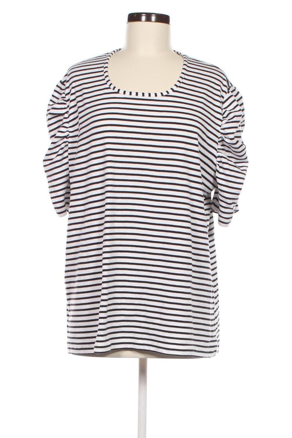 Γυναικεία μπλούζα Bexleys, Μέγεθος XXL, Χρώμα Λευκό, Τιμή 21,03 €
