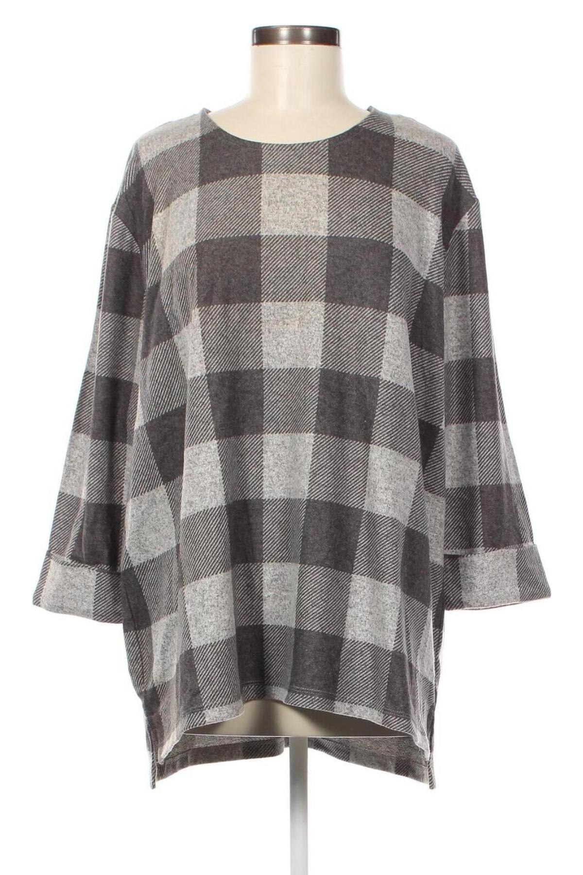 Γυναικεία μπλούζα Bexleys, Μέγεθος 3XL, Χρώμα Πολύχρωμο, Τιμή 19,98 €