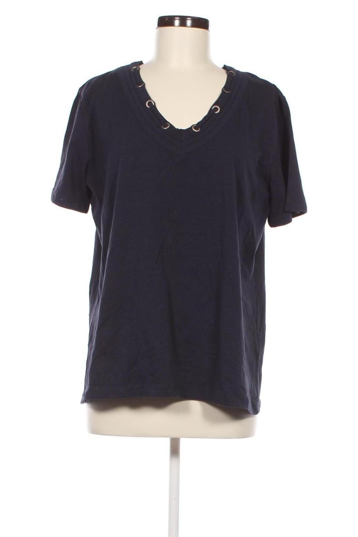 Дамска блуза Bexleys, Размер XL, Цвят Син, Цена 16,66 лв.