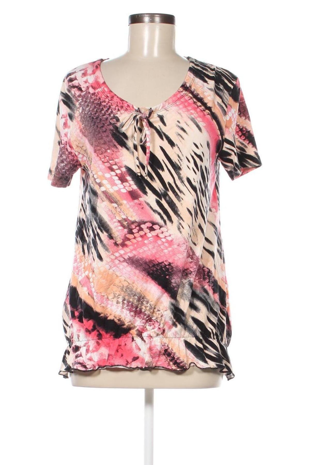 Damen Shirt Bexleys, Größe M, Farbe Mehrfarbig, Preis 5,92 €