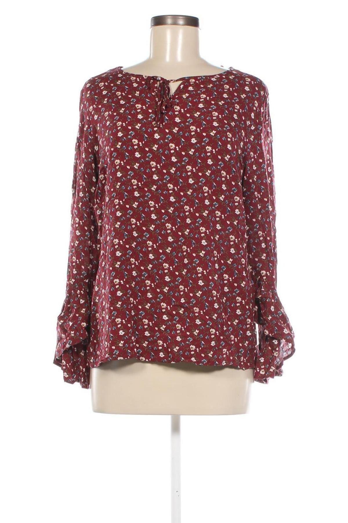 Damen Shirt Bexleys, Größe M, Farbe Rot, Preis € 2,99