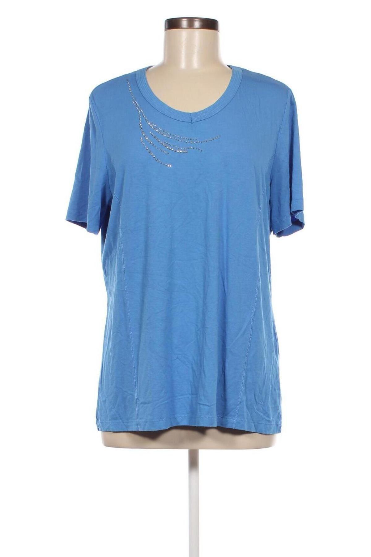 Damen Shirt Bexleys, Größe L, Farbe Blau, Preis 5,99 €