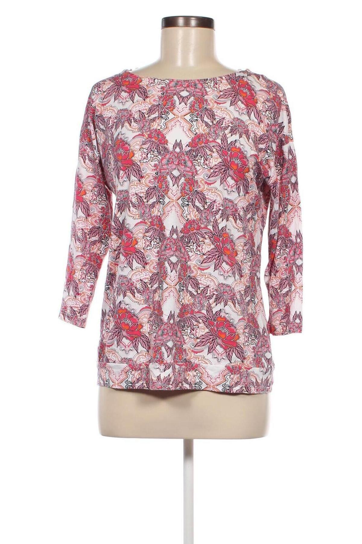 Дамска блуза Bexleys, Размер M, Цвят Многоцветен, Цена 11,90 лв.
