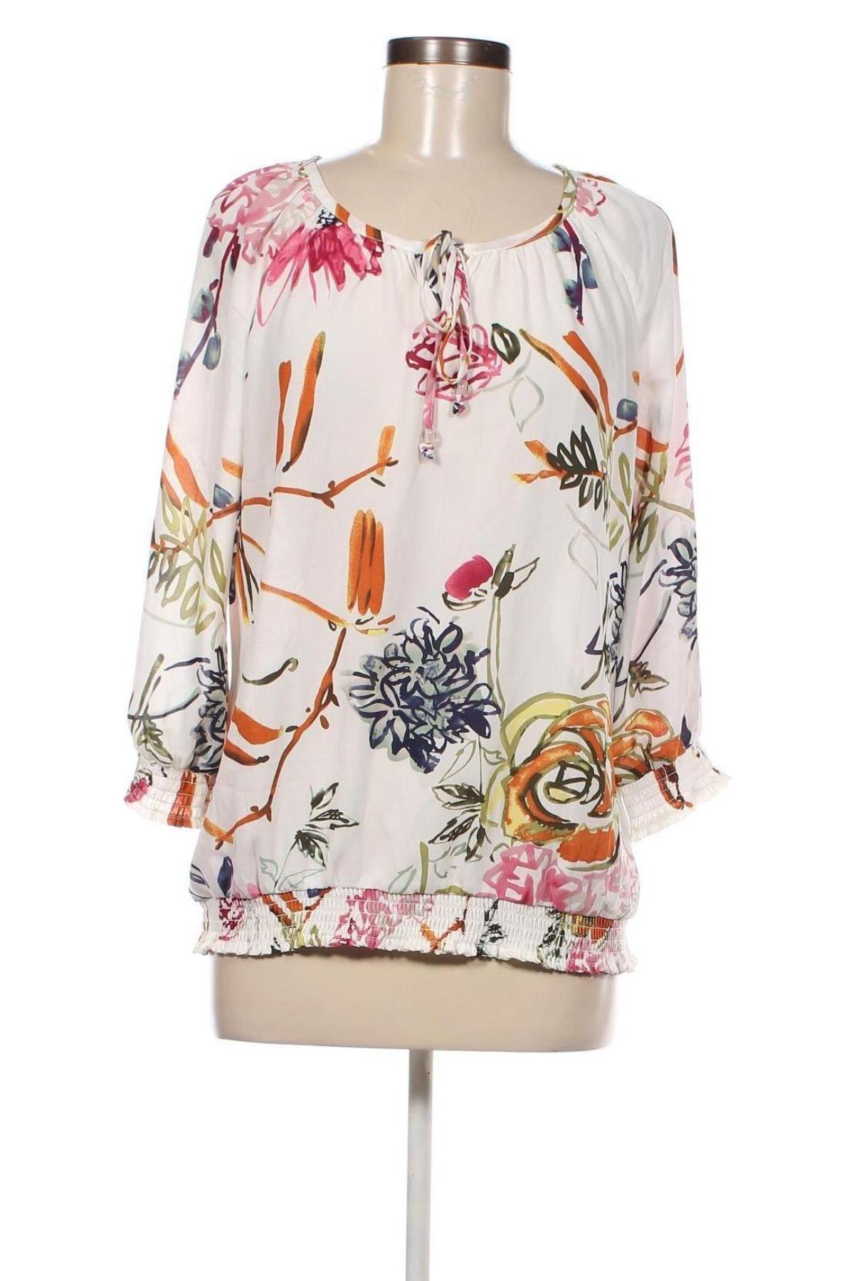 Γυναικεία μπλούζα Bexleys, Μέγεθος M, Χρώμα Πολύχρωμο, Τιμή 8,41 €