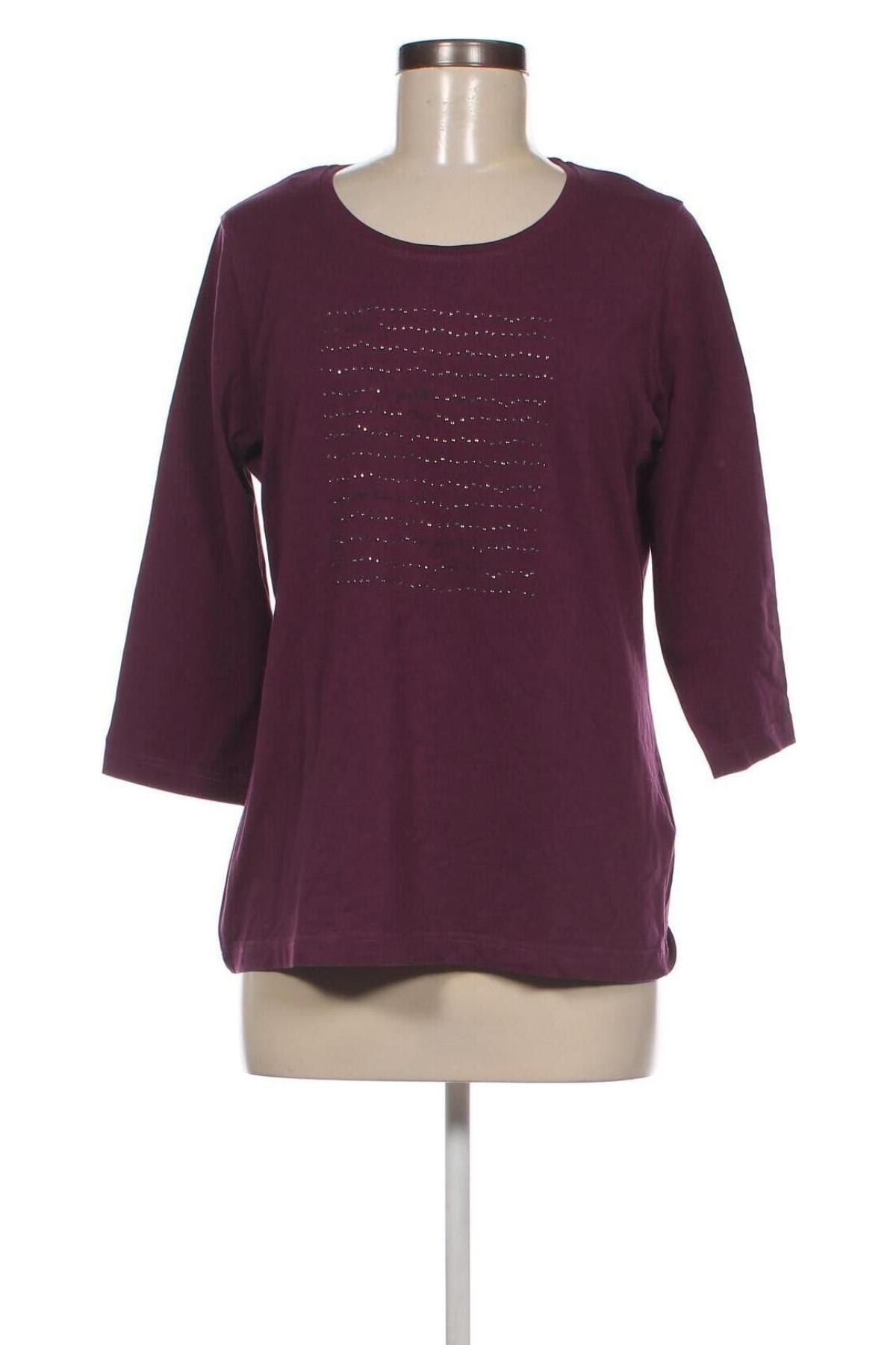 Γυναικεία μπλούζα Bexleys, Μέγεθος M, Χρώμα Ρόζ , Τιμή 9,46 €