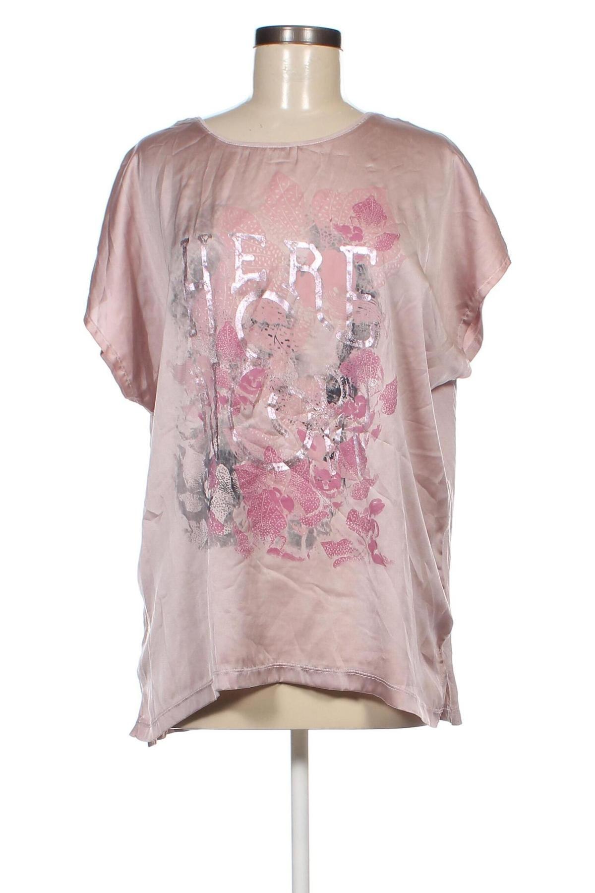 Damen Shirt Bexleys, Größe XL, Farbe Rosa, Preis 12,30 €