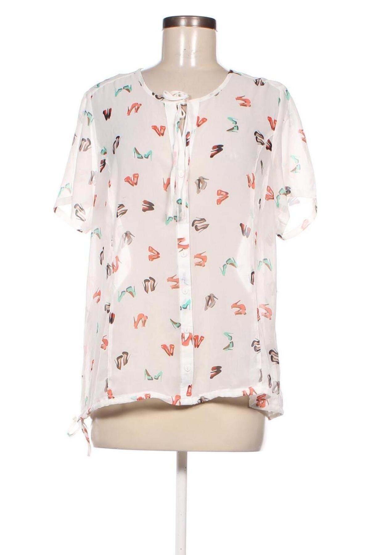 Damen Shirt Bexleys, Größe L, Farbe Mehrfarbig, Preis 23,66 €