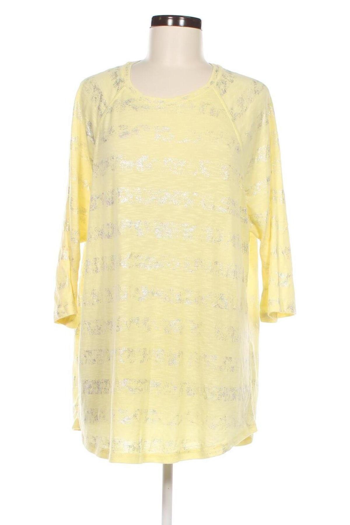Дамска блуза Bexleys, Размер XXL, Цвят Многоцветен, Цена 17,00 лв.