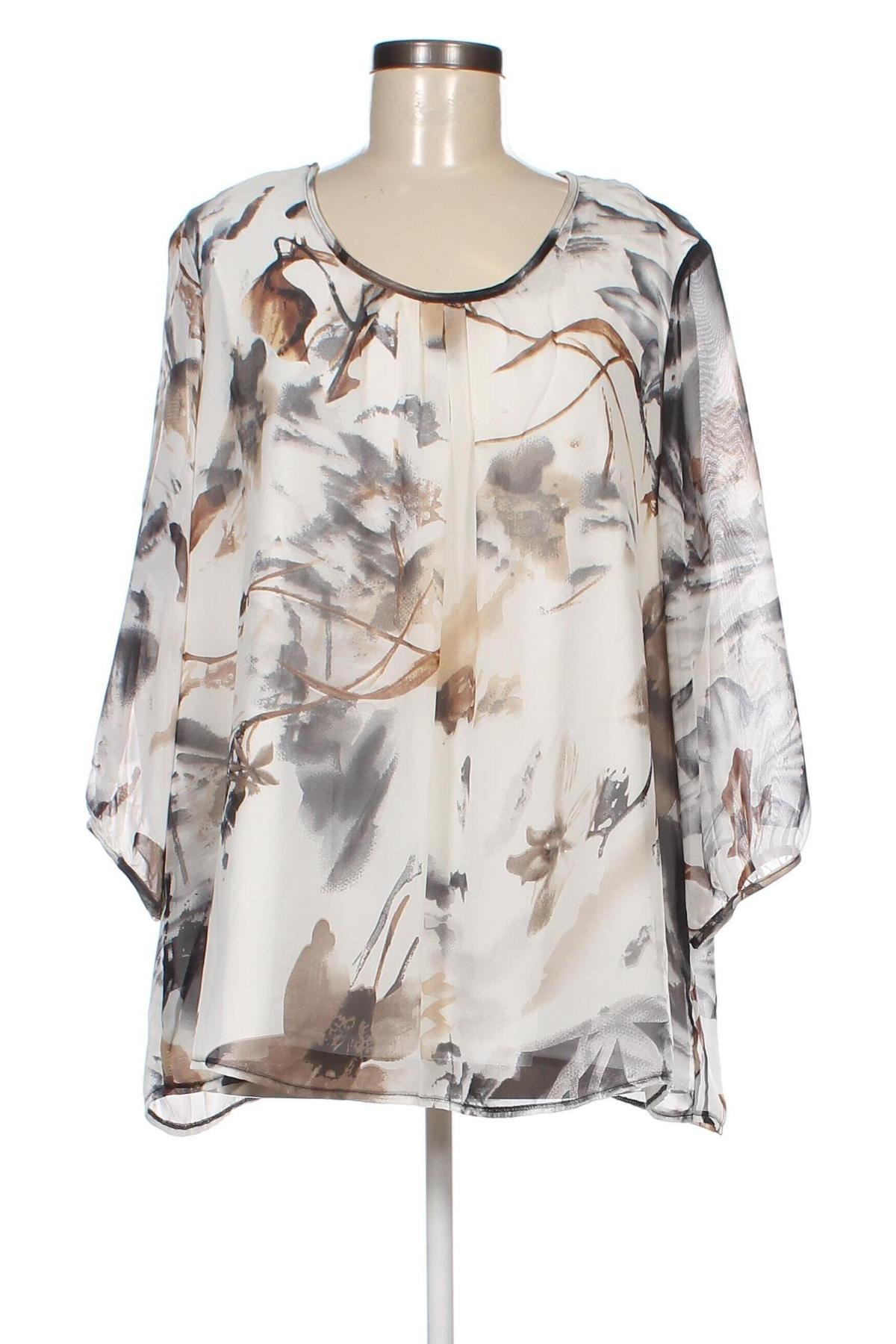 Дамска блуза Bexleys, Размер 3XL, Цвят Многоцветен, Цена 30,60 лв.