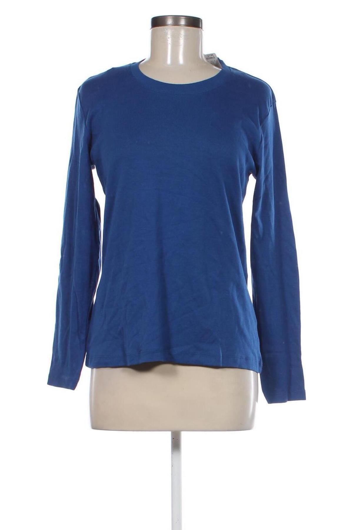 Damen Shirt Bexleys, Größe M, Farbe Blau, Preis 10,65 €