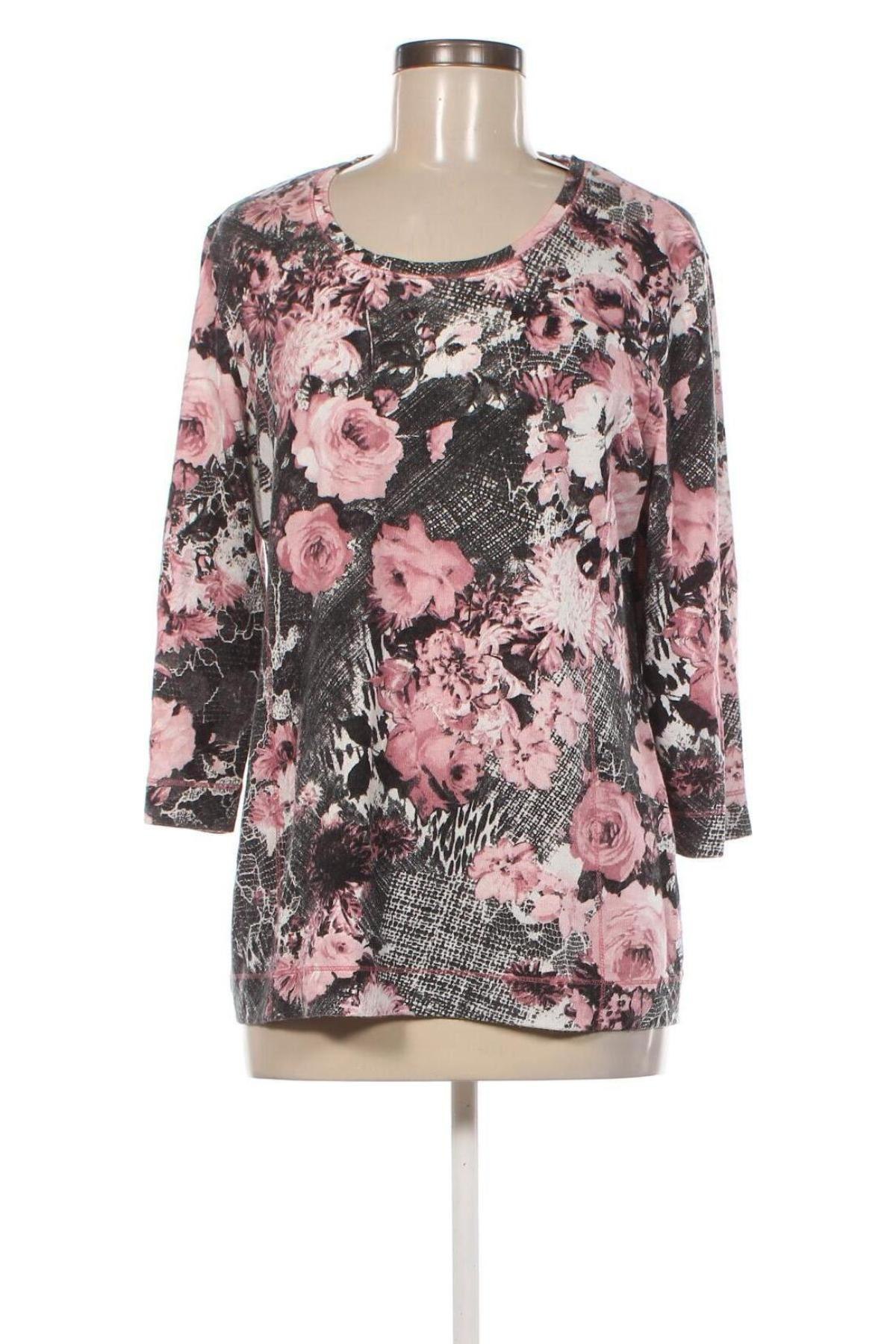 Дамска блуза Bexleys, Размер L, Цвят Многоцветен, Цена 13,60 лв.