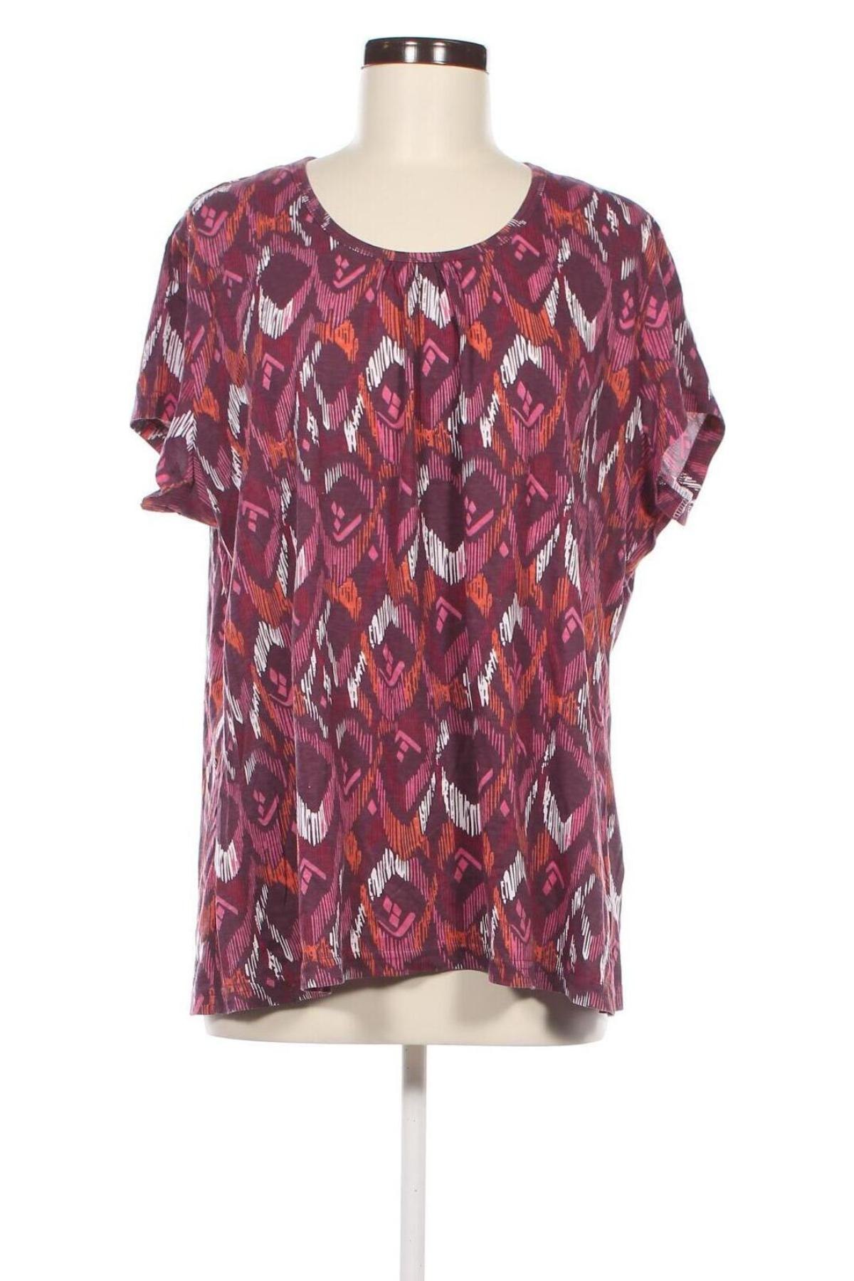 Damen Shirt Biaggini, Größe XXL, Farbe Mehrfarbig, Preis € 6,08