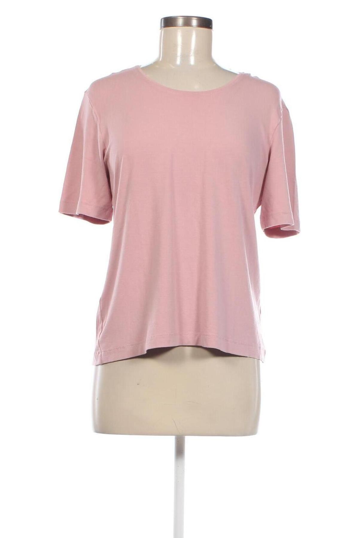 Damen Shirt Bianca, Größe L, Farbe Aschrosa, Preis 9,72 €