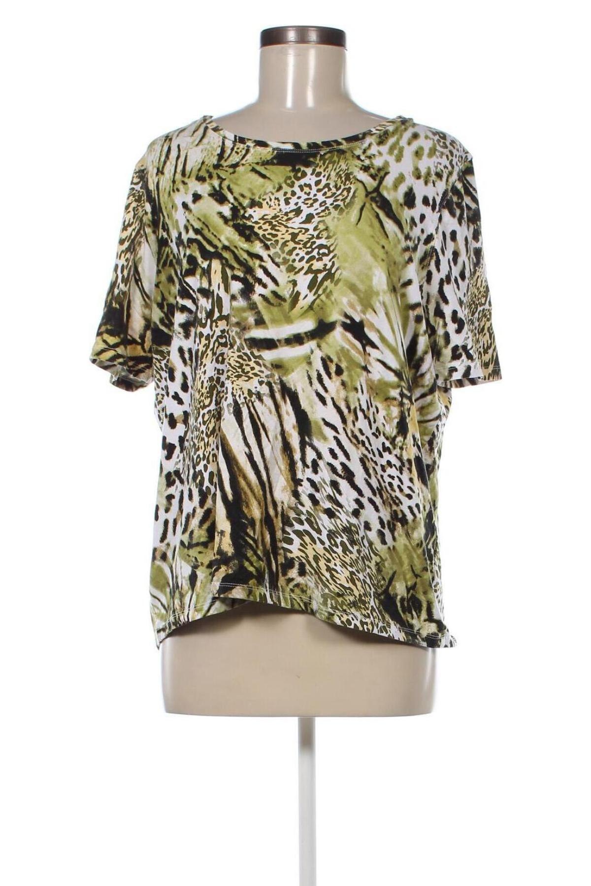 Damen Shirt Bicalla, Größe XL, Farbe Mehrfarbig, Preis 6,48 €
