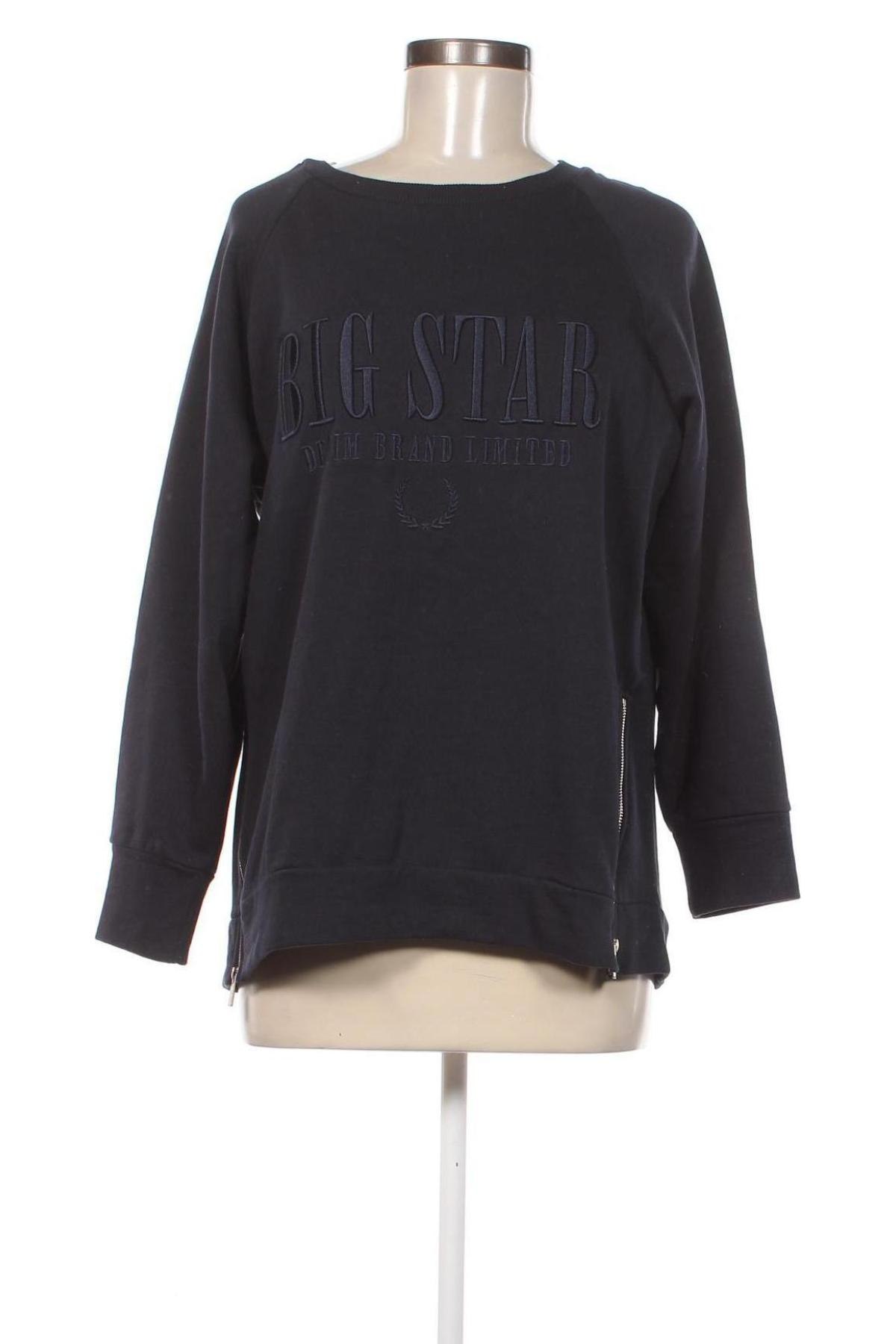 Damen Shirt Big Star, Größe S, Farbe Blau, Preis 10,42 €