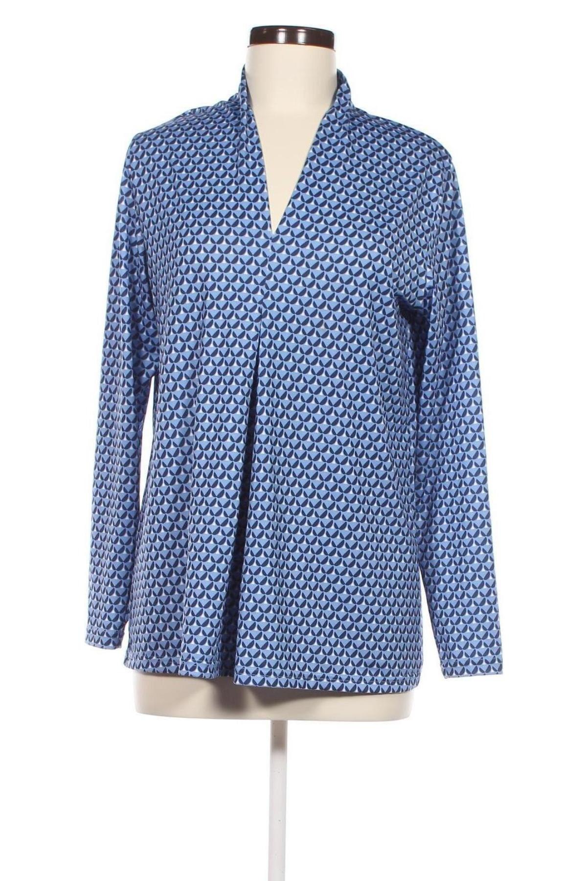 Damen Shirt Blancheporte, Größe L, Farbe Blau, Preis 5,95 €