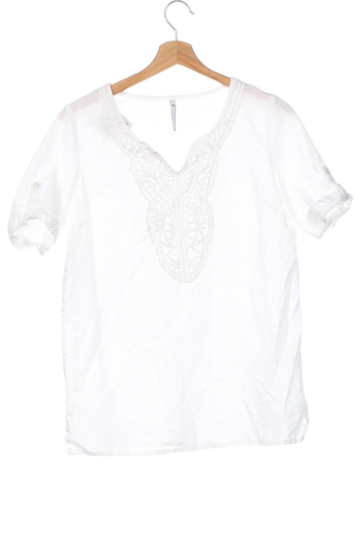 Damen Shirt Blancheporte, Größe S, Farbe Weiß, Preis € 4,99