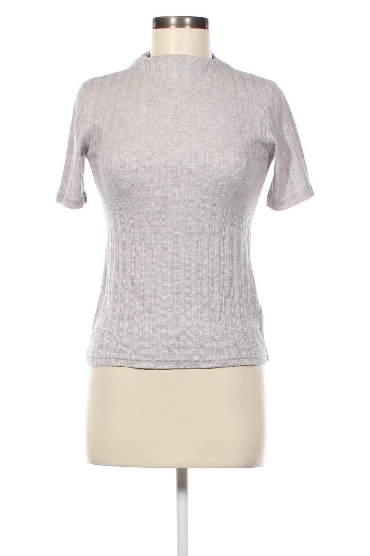 Damen Shirt Blind Date, Größe S, Farbe Grau, Preis 3,97 €