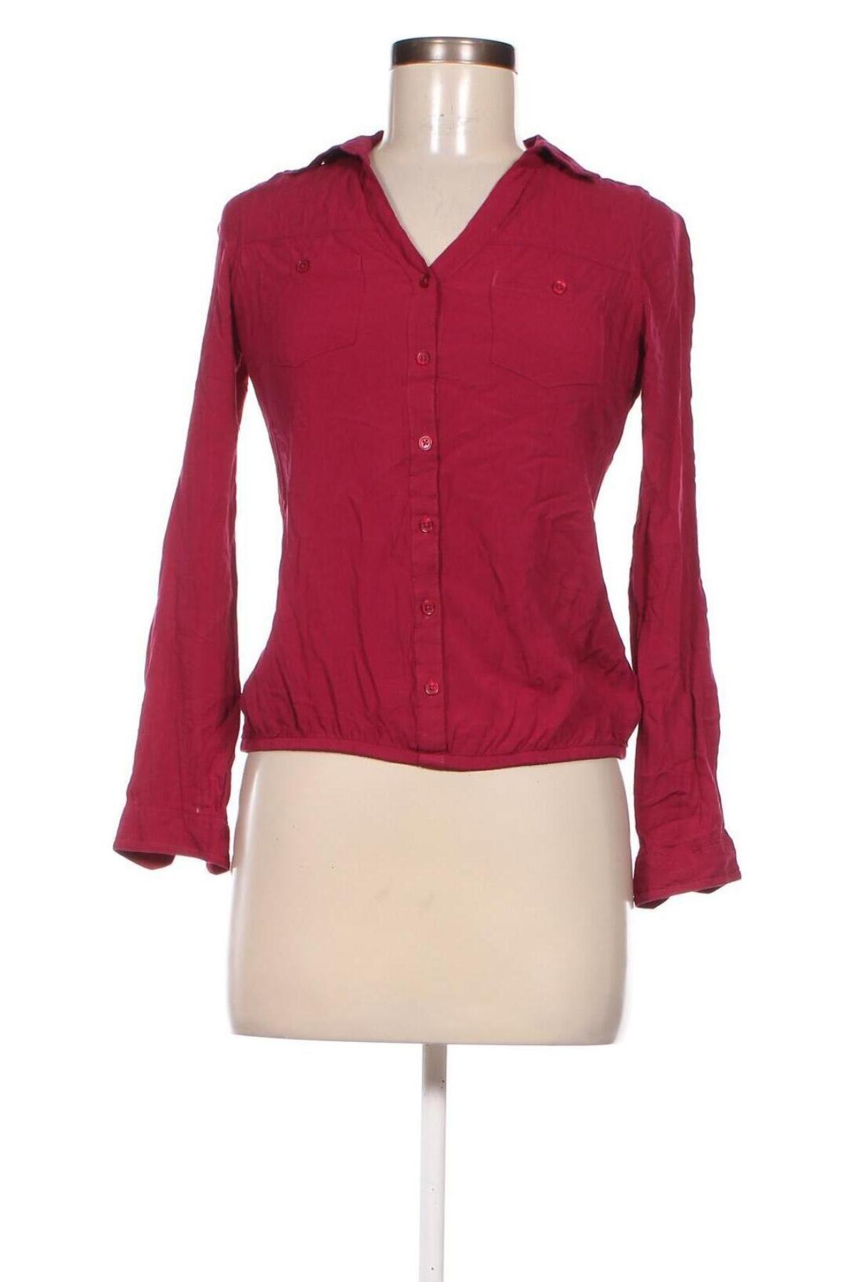 Damen Shirt Blind Date, Größe S, Farbe Lila, Preis 4,63 €