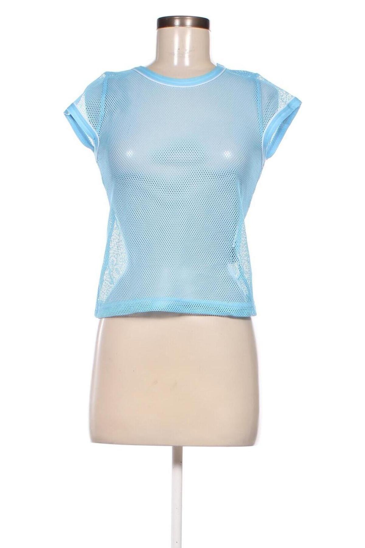Damen Shirt Blind Date, Größe L, Farbe Blau, Preis 6,87 €