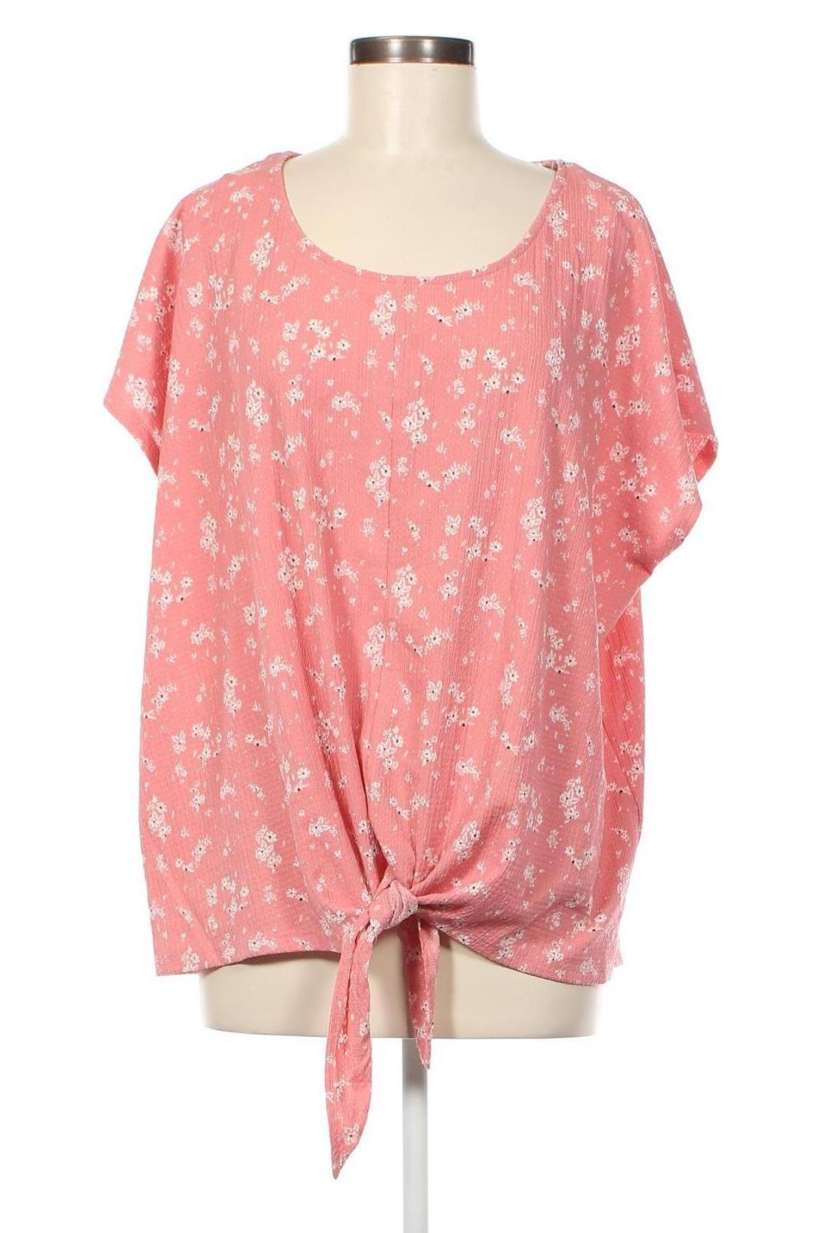 Дамска блуза Blind Date, Размер XL, Цвят Розов, Цена 8,74 лв.