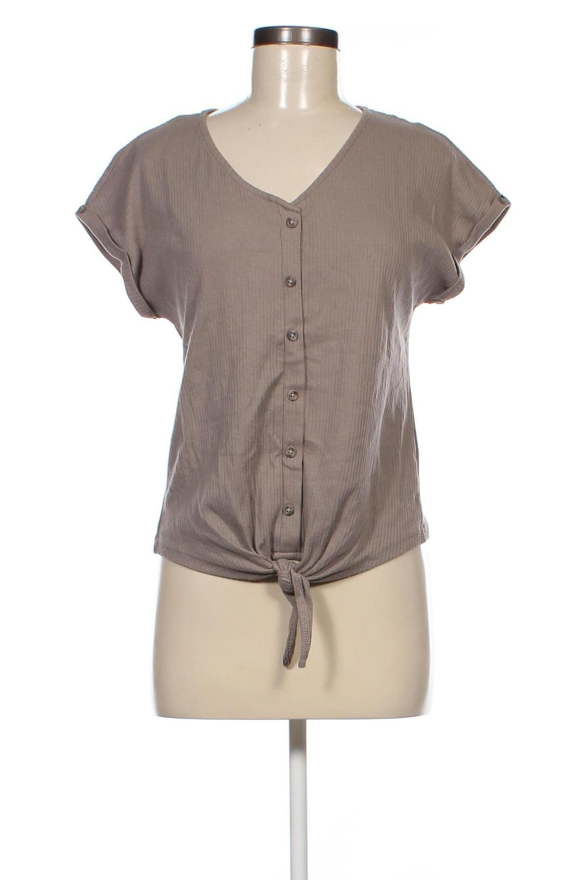 Damen Shirt Blind Date, Größe S, Farbe Beige, Preis 3,97 €