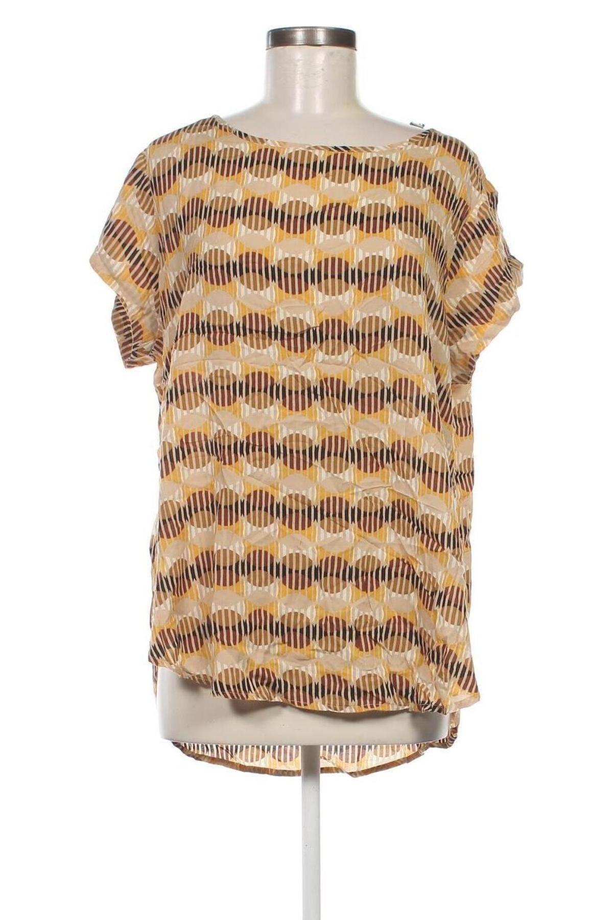 Damen Shirt Blind Date, Größe M, Farbe Beige, Preis 3,97 €