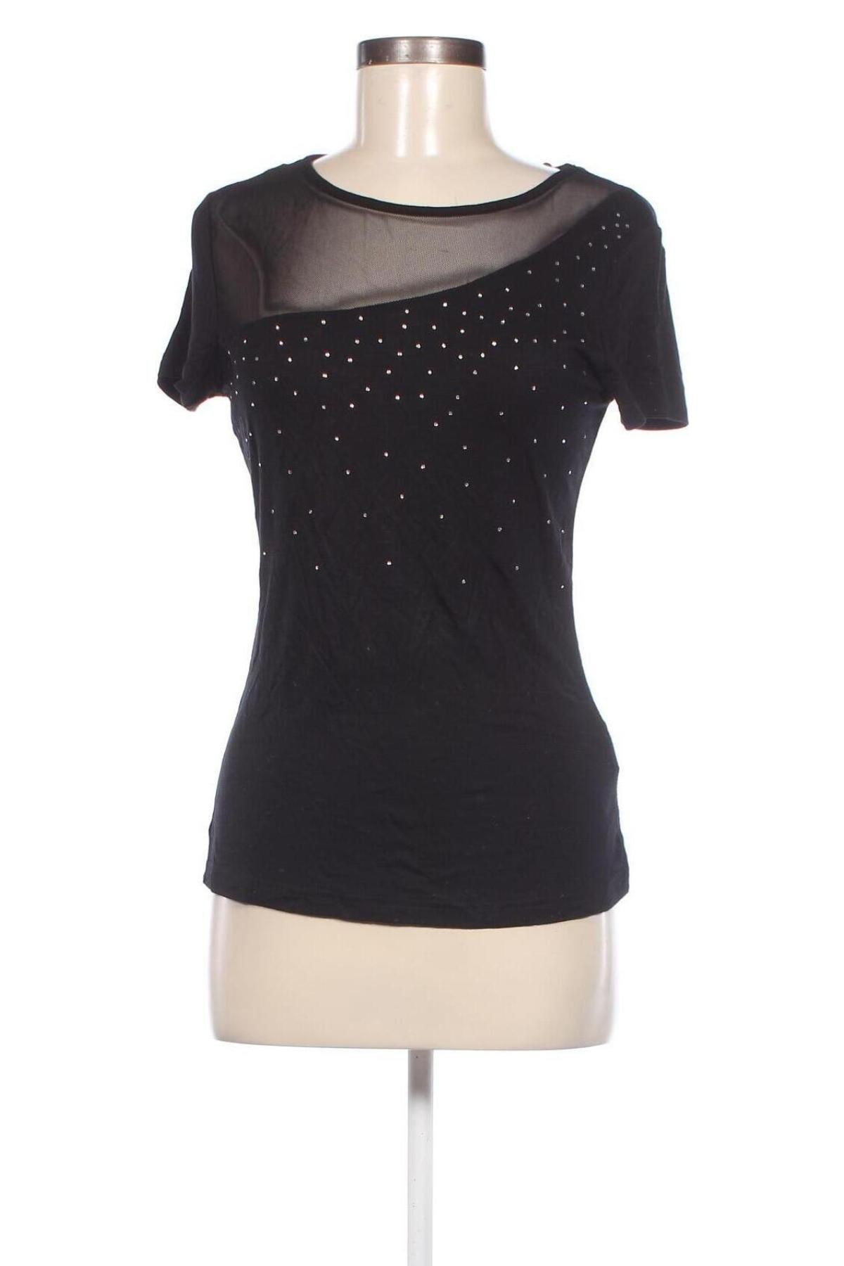 Damen Shirt Blind Date, Größe S, Farbe Schwarz, Preis € 4,63