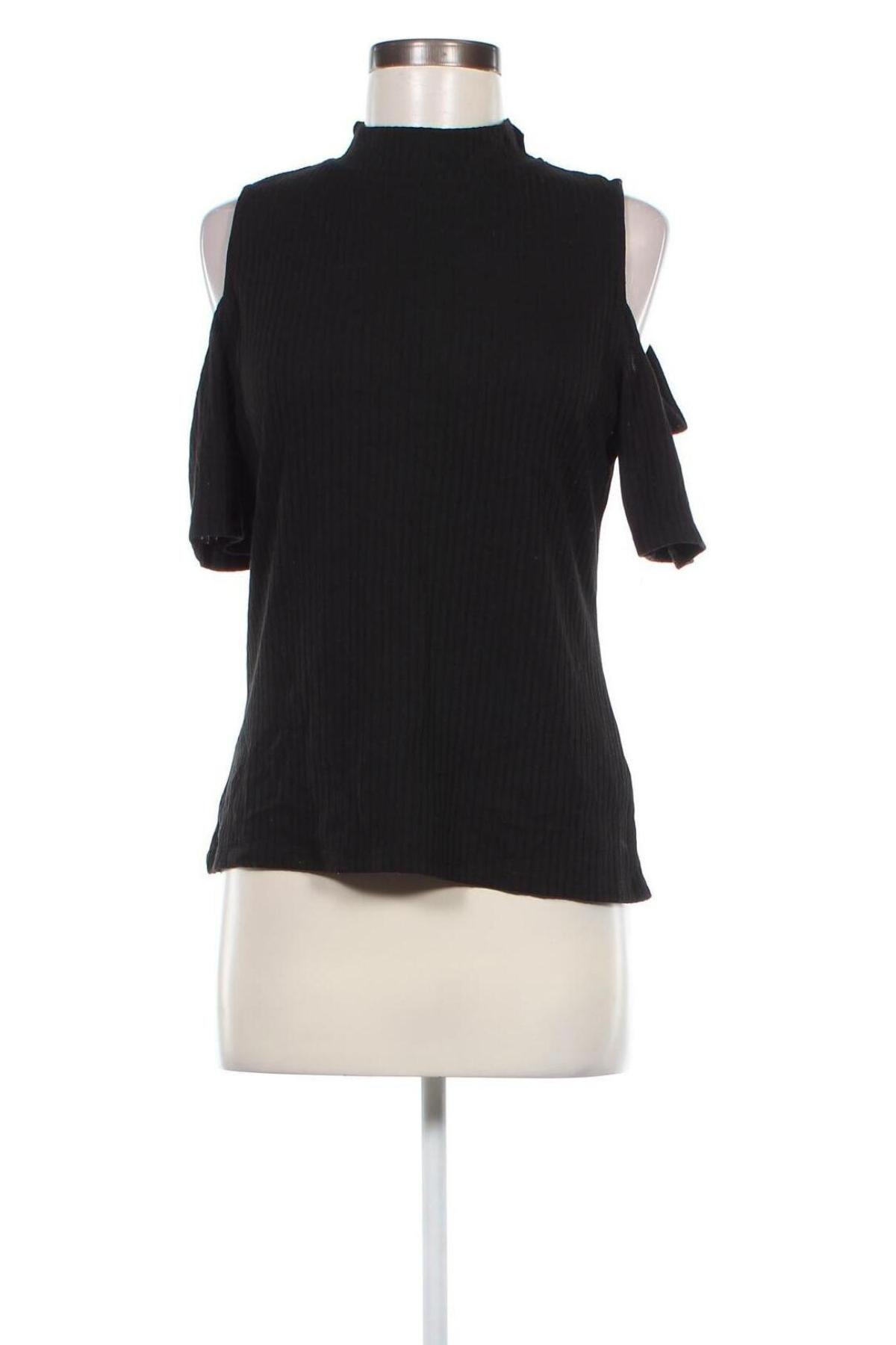Γυναικεία μπλούζα Blind Date, Μέγεθος L, Χρώμα Μαύρο, Τιμή 6,11 €