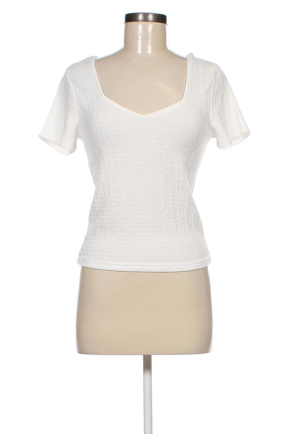 Damen Shirt Blind Date, Größe L, Farbe Weiß, Preis 7,27 €