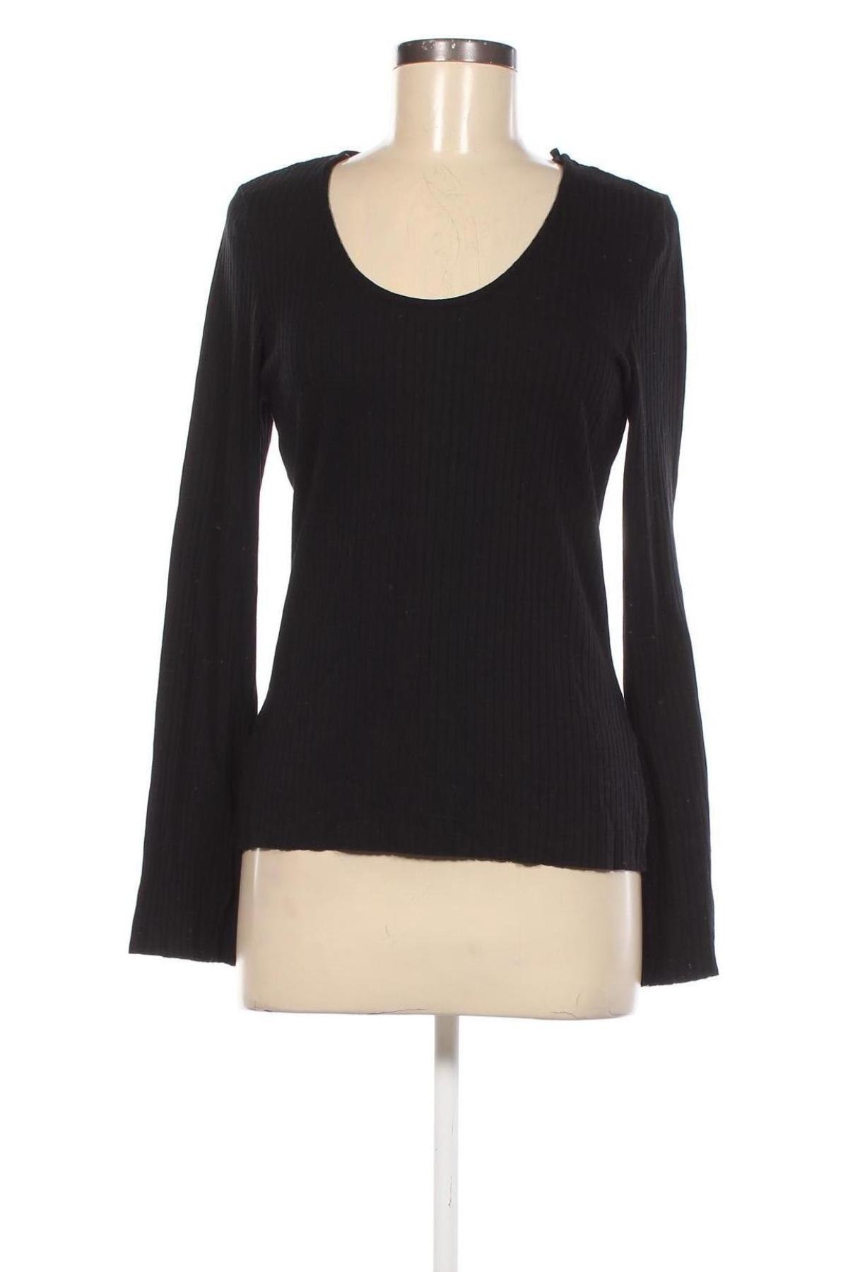 Γυναικεία μπλούζα Blind Date, Μέγεθος M, Χρώμα Μαύρο, Τιμή 4,11 €