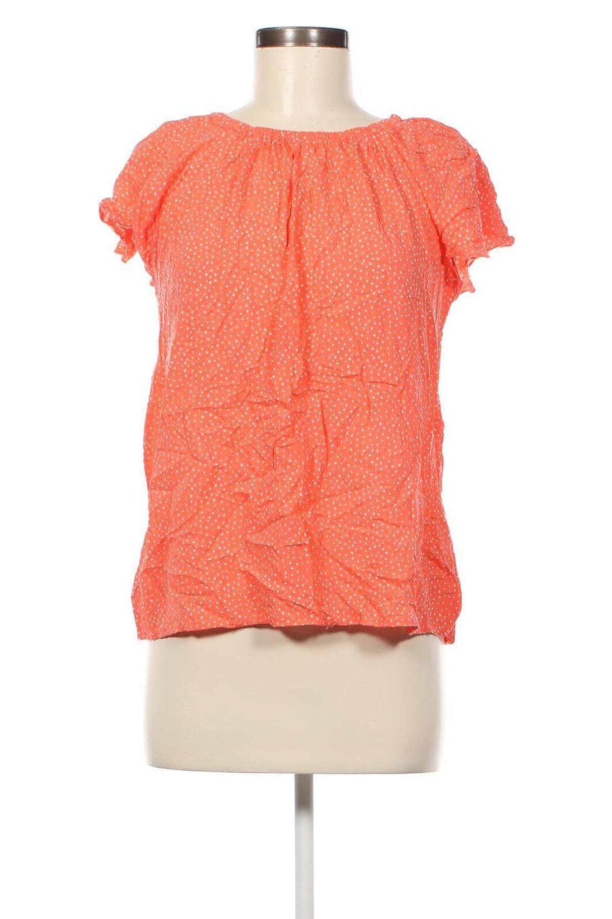 Дамска блуза Blue Motion, Размер M, Цвят Оранжев, Цена 6,65 лв.