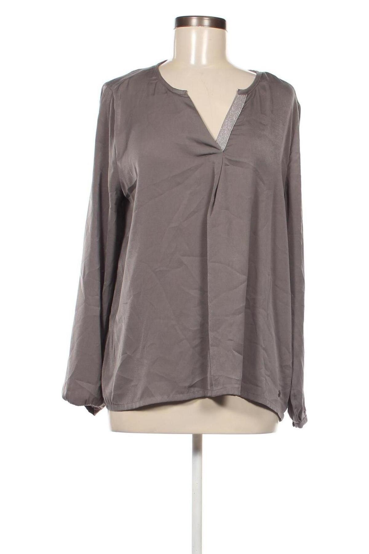 Damen Shirt Blue Motion, Größe M, Farbe Grau, Preis 4,63 €