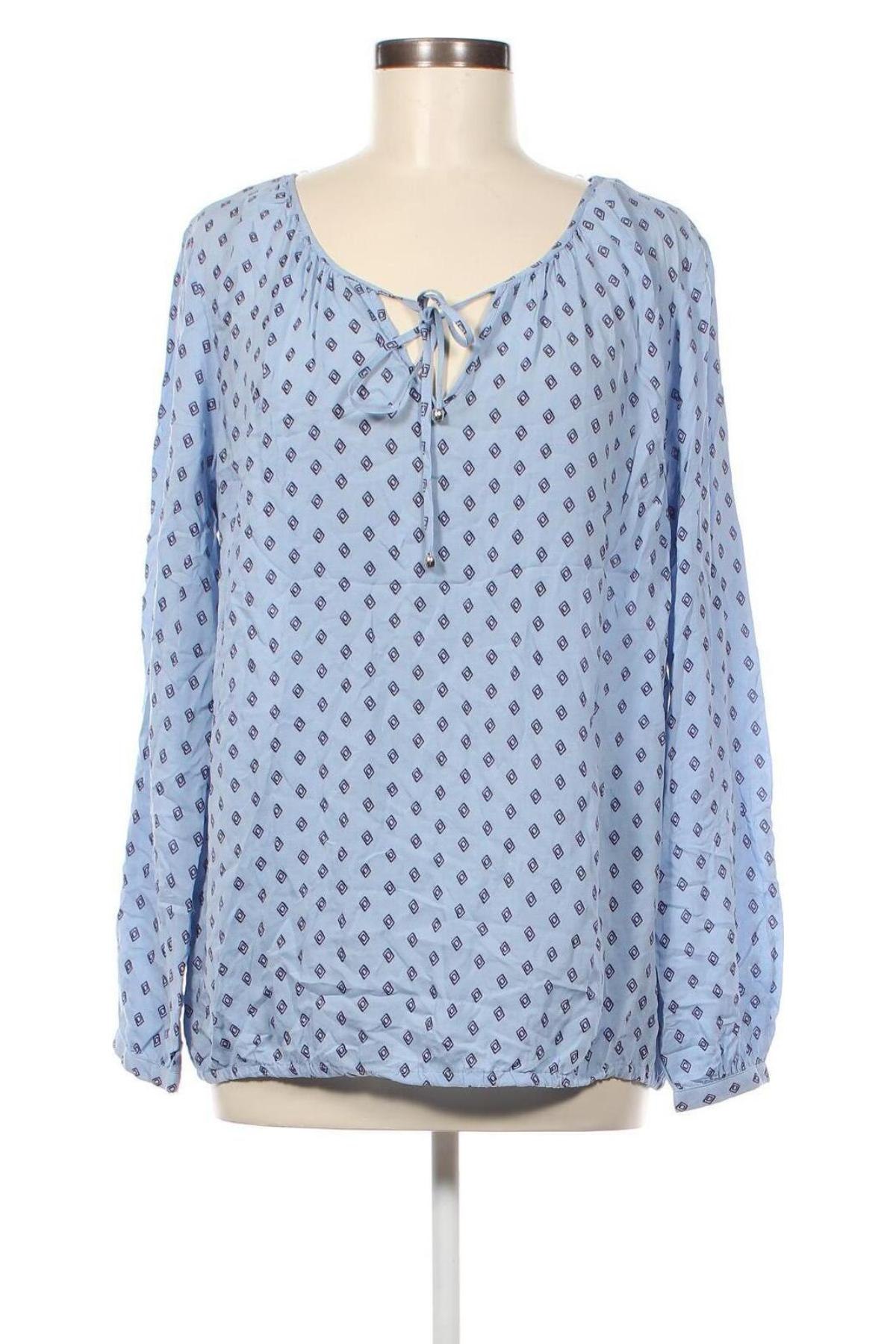 Γυναικεία μπλούζα Blue Motion, Μέγεθος M, Χρώμα Μπλέ, Τιμή 4,11 €
