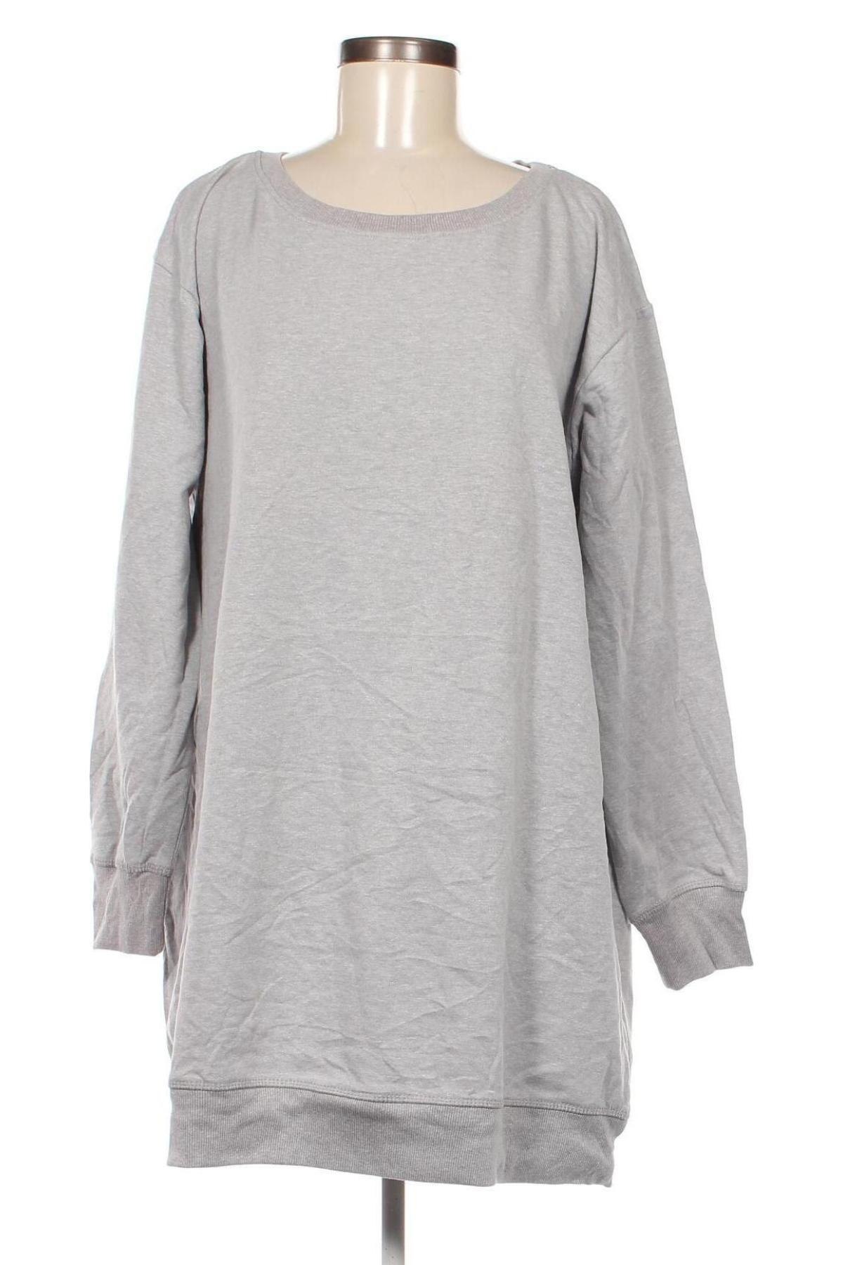 Damen Shirt Blue Motion, Größe 3XL, Farbe Grau, Preis € 12,56