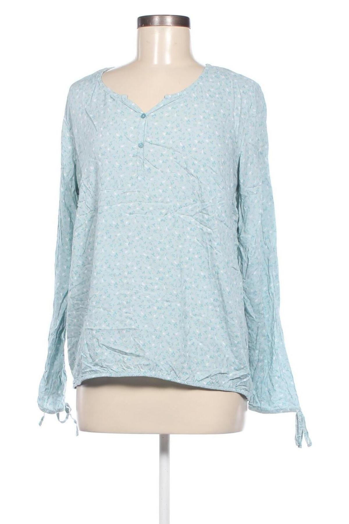 Damen Shirt Blue Motion, Größe M, Farbe Blau, Preis € 13,22