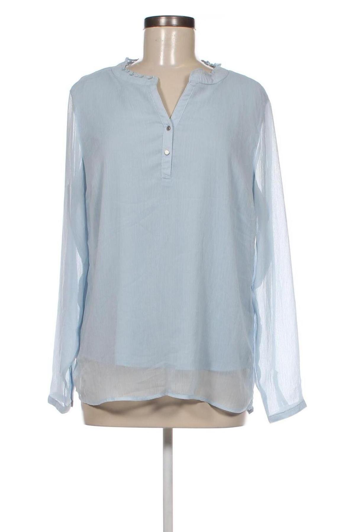 Damen Shirt Blue Motion, Größe M, Farbe Blau, Preis 4,63 €