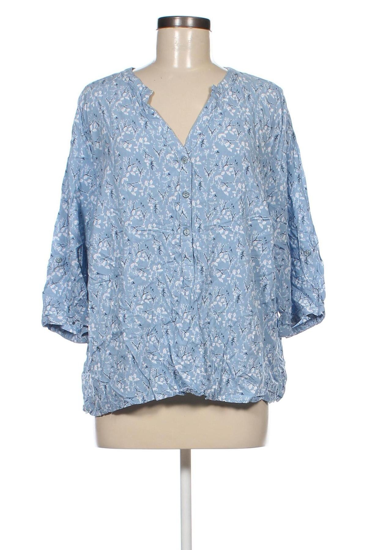 Damen Shirt Blue Motion, Größe 3XL, Farbe Blau, Preis € 13,22