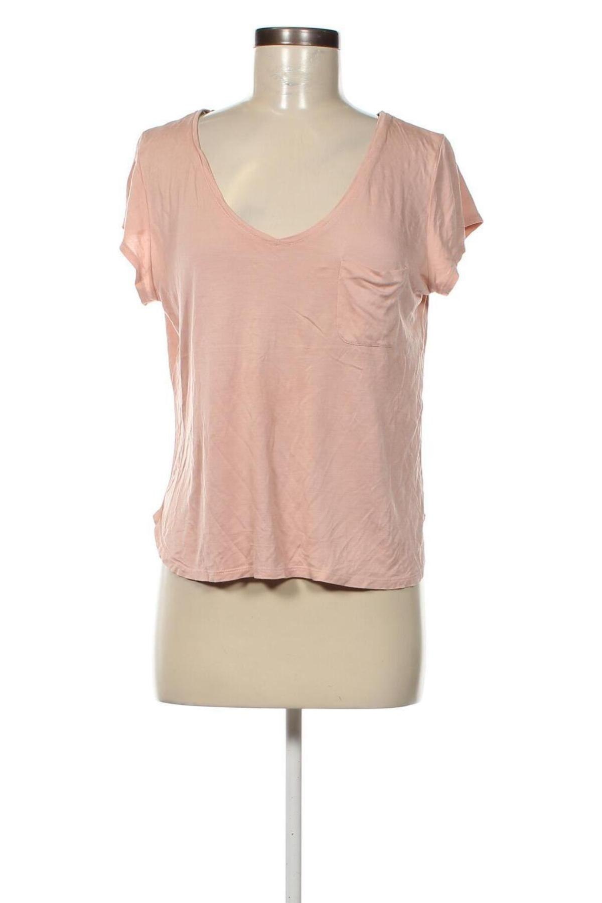 Damen Shirt Body Flirt, Größe S, Farbe Rosa, Preis 5,10 €