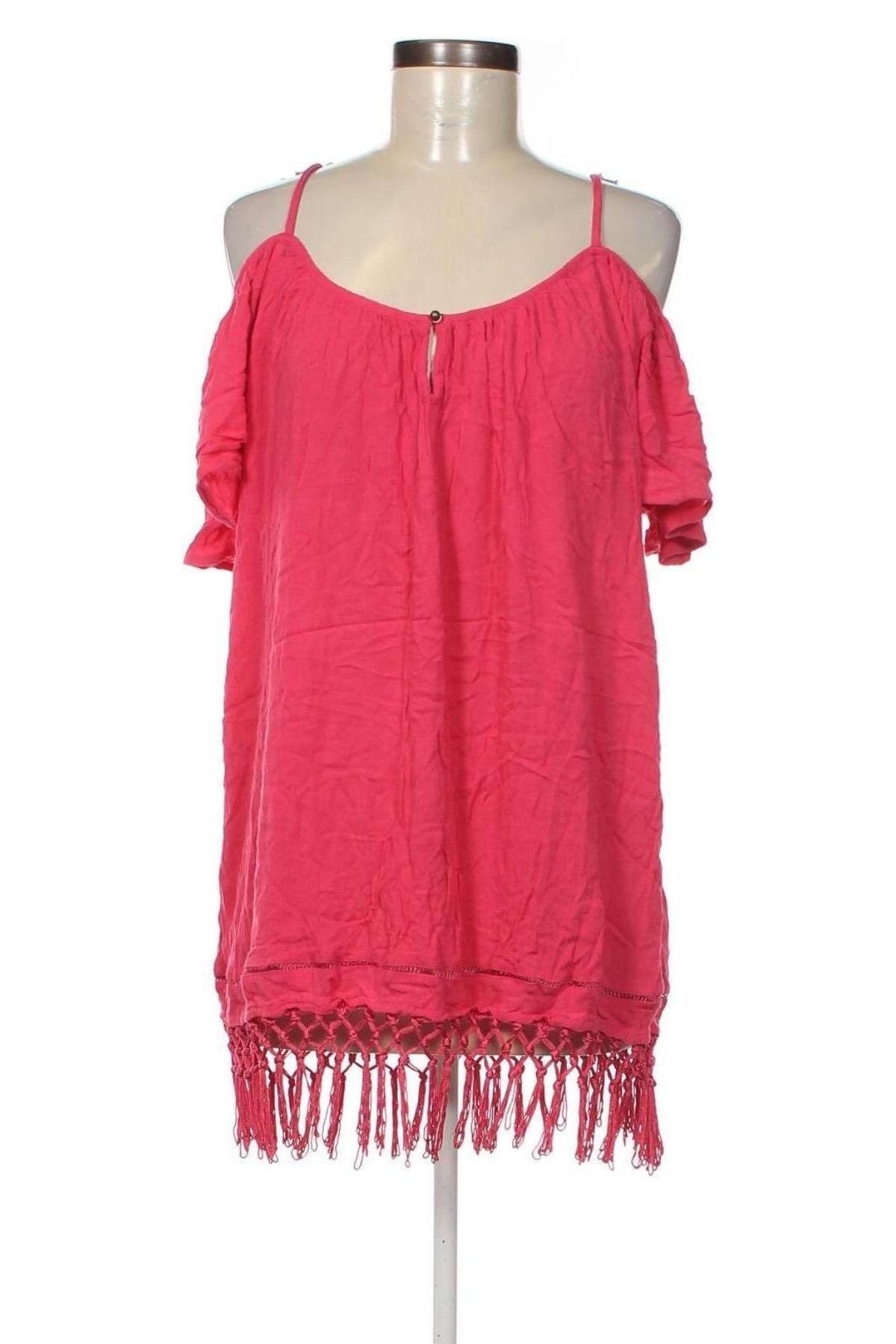 Damen Shirt Body Flirt, Größe XL, Farbe Rosa, Preis 6,48 €