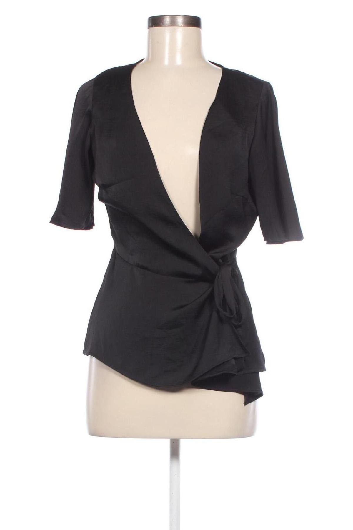 Дамска блуза Body Flirt, Размер S, Цвят Черен, Цена 5,70 лв.