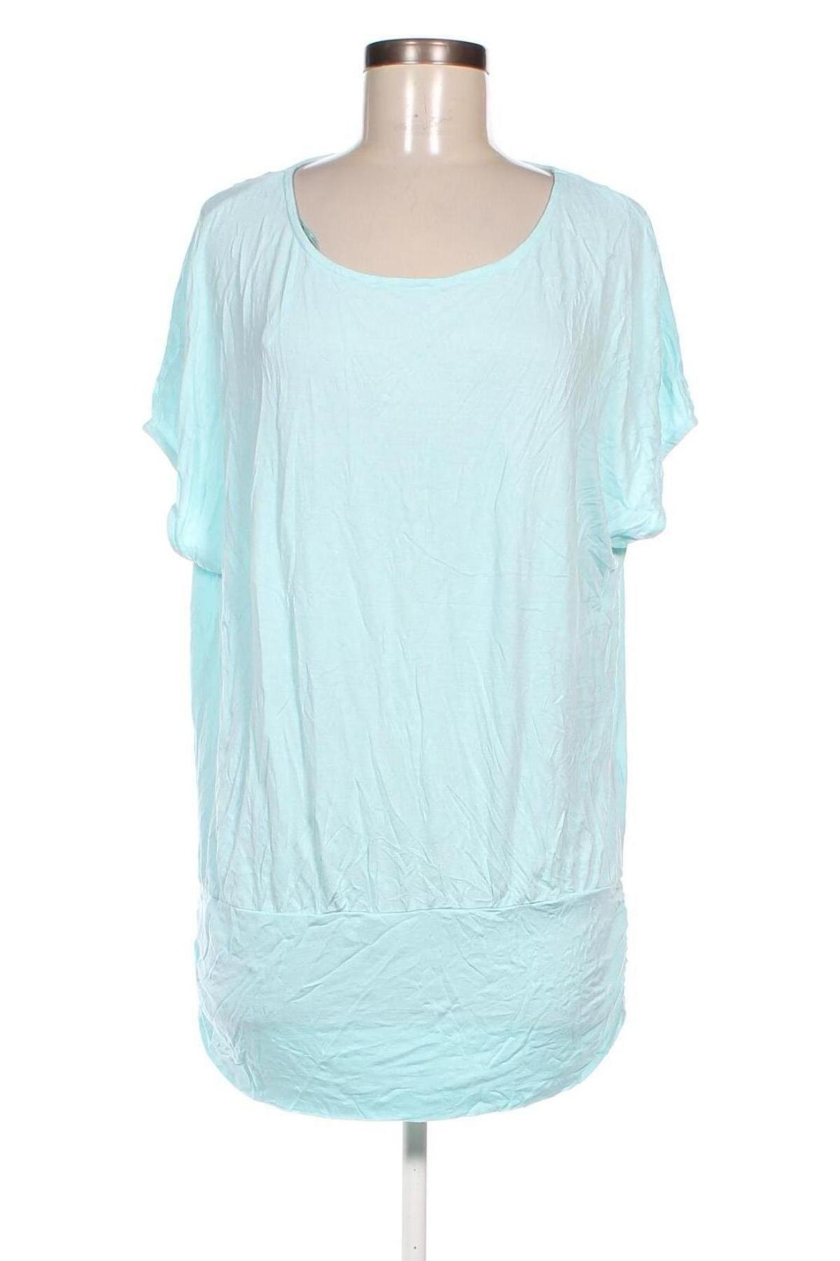 Damen Shirt Body Flirt, Größe L, Farbe Blau, Preis € 6,48