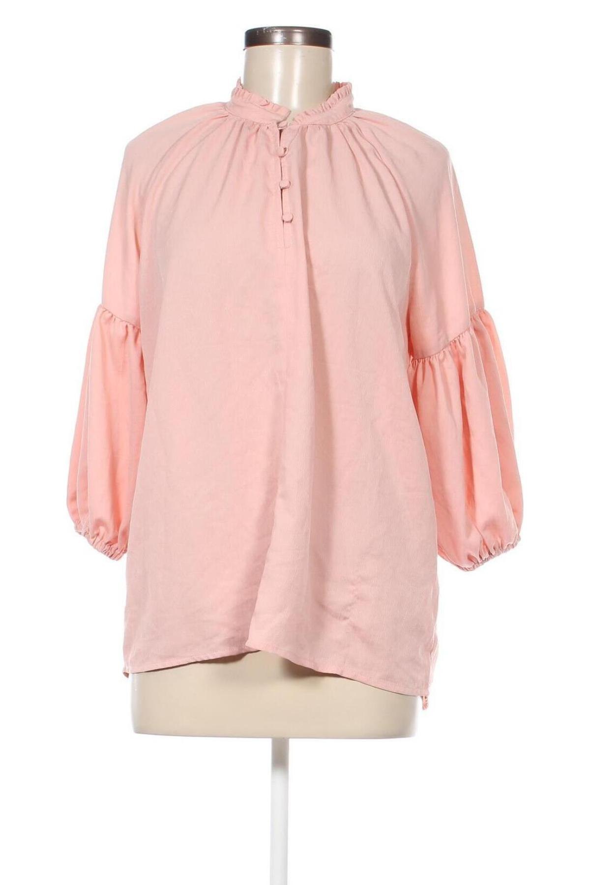 Damen Shirt Body Flirt, Größe M, Farbe Rosa, Preis 2,99 €