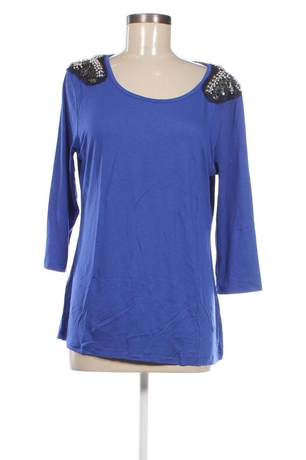 Damen Shirt Body Flirt, Größe XL, Farbe Blau, Preis € 5,29