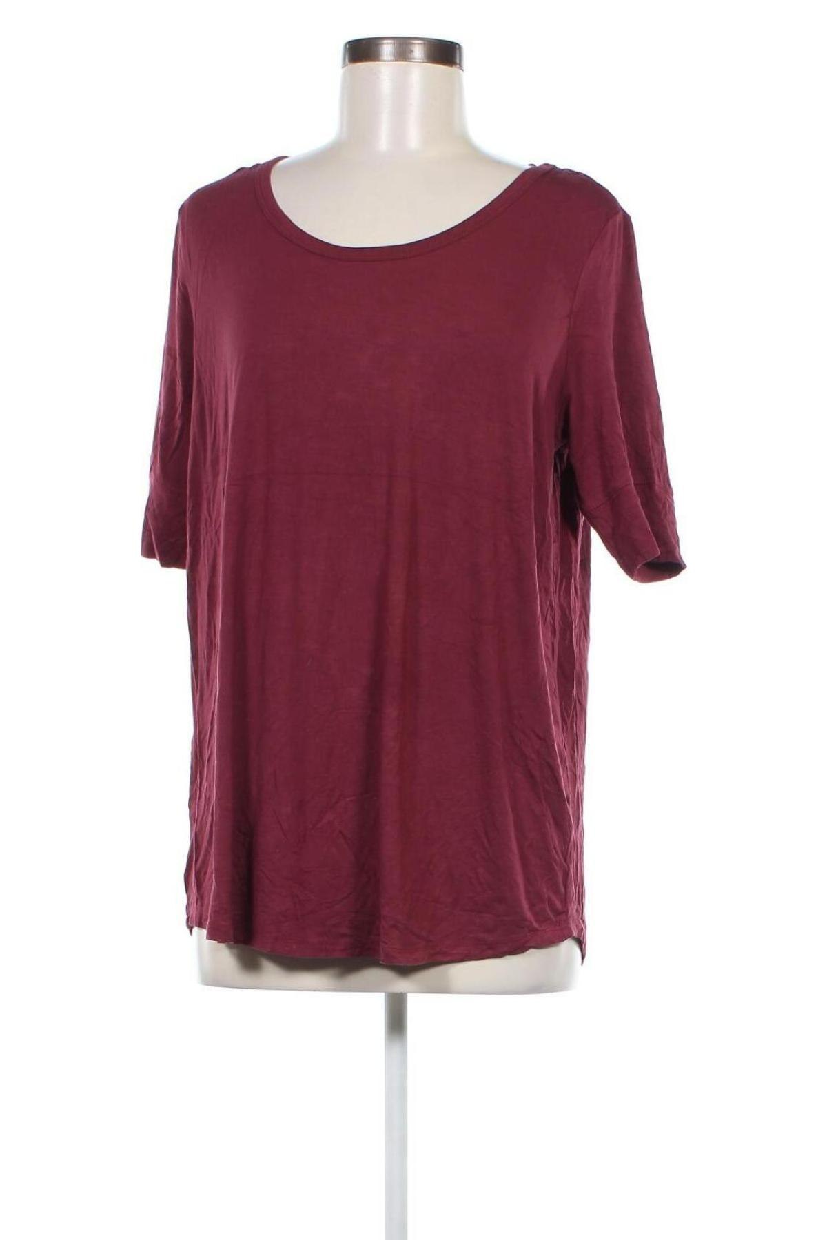 Γυναικεία μπλούζα Body Flirt, Μέγεθος L, Χρώμα Βιολετί, Τιμή 5,76 €